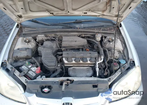 2003 Honda Civic Ex from USA, damaged, VIN 1HGEM229X3L087735